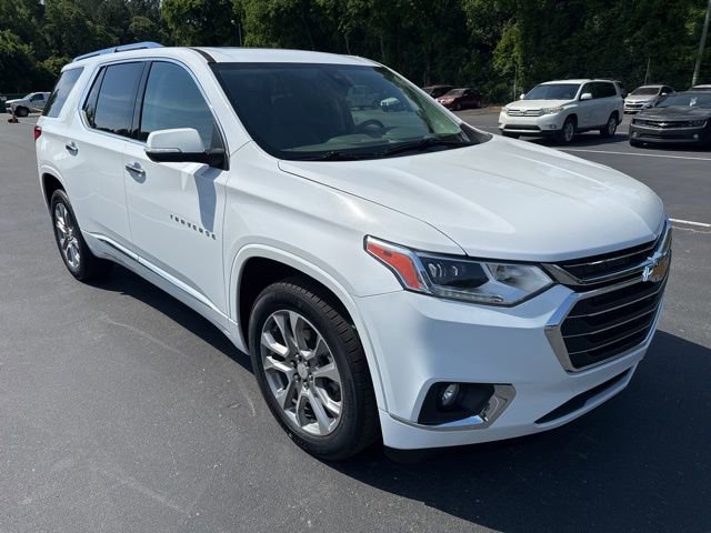 Used 2021 Chevrolet Traverse Premier image 7