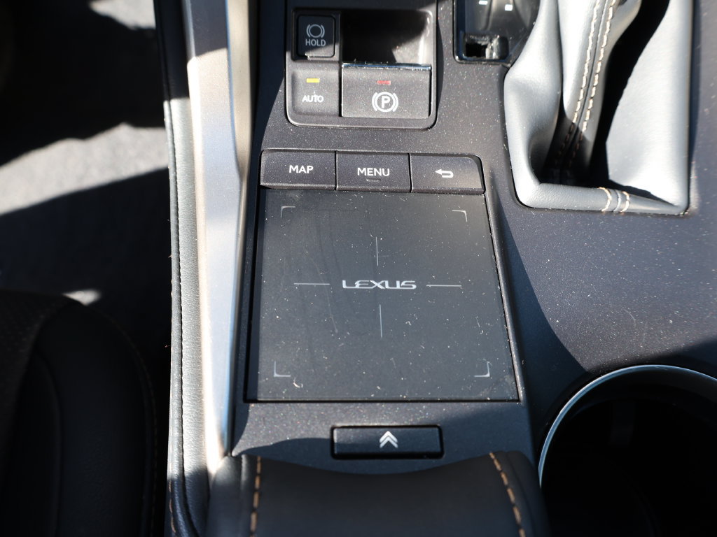 Used 2020 Lexus NX 300 FWD w/ Black Line Edition image 27