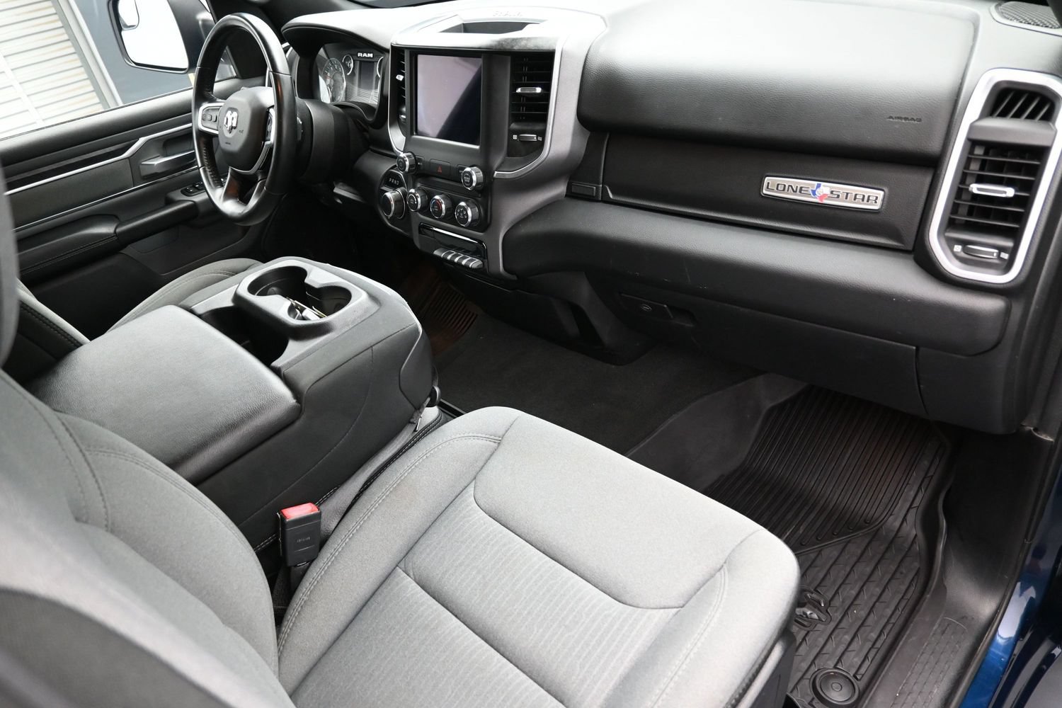 Used 2021 RAM 1500 Lone Star RWD image 40