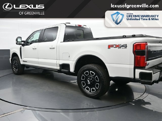 Used 2026 Ford F250 Platinum w/ FX4 Off-Road Package AWD/4WD image 6