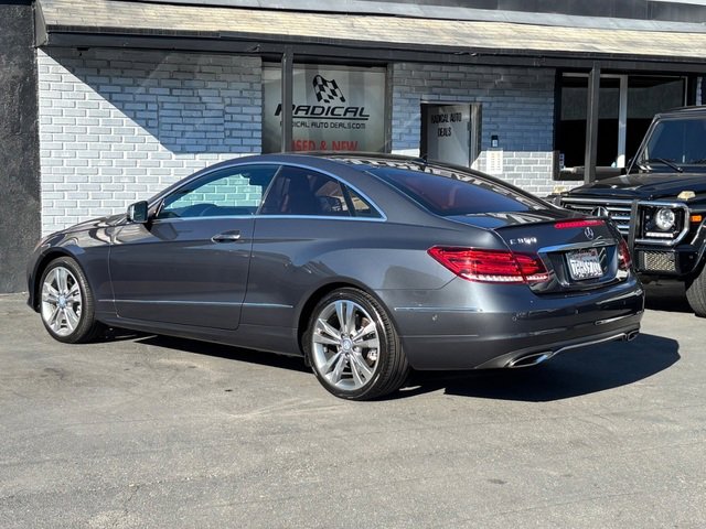 Used 2014 Mercedes-Benz E 350 Coupe image 25