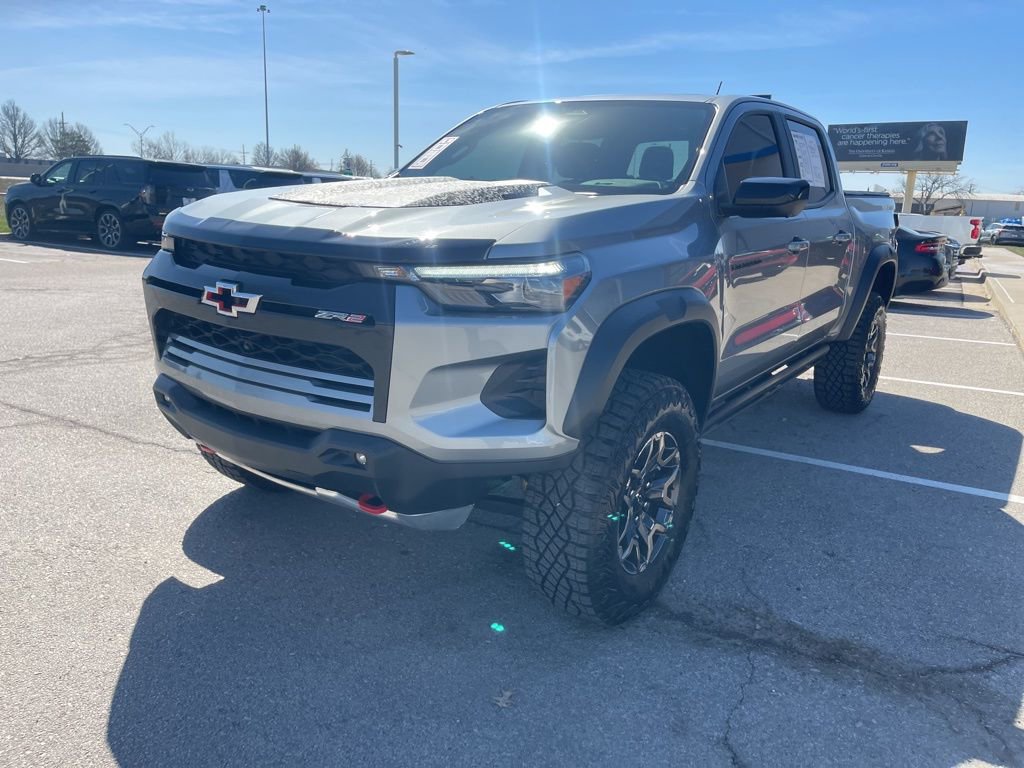 Certified 2025 Chevrolet Colorado ZR2 w/ Technology Package image 6