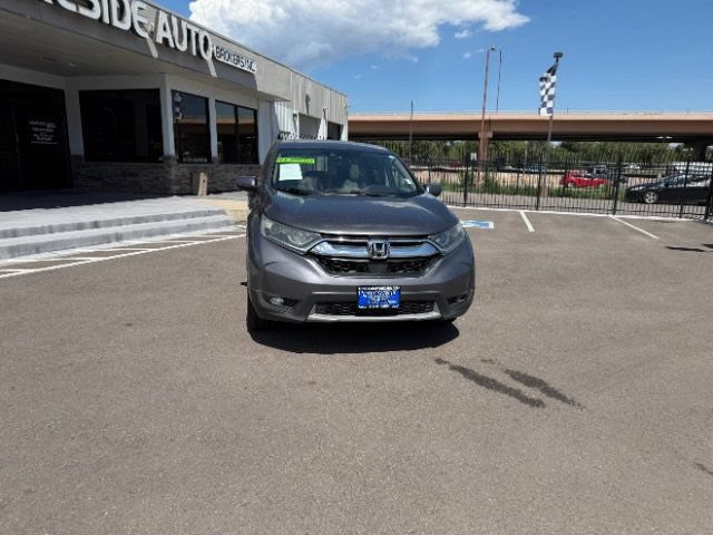 Used 2017 Honda CR-V EX image 25
