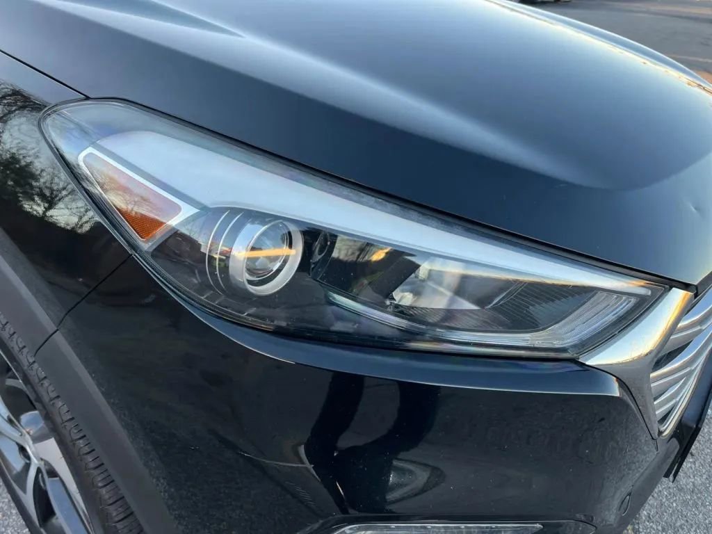 Used 2018 Hyundai Tucson Limited w/ Ultimate Package 02 image 31