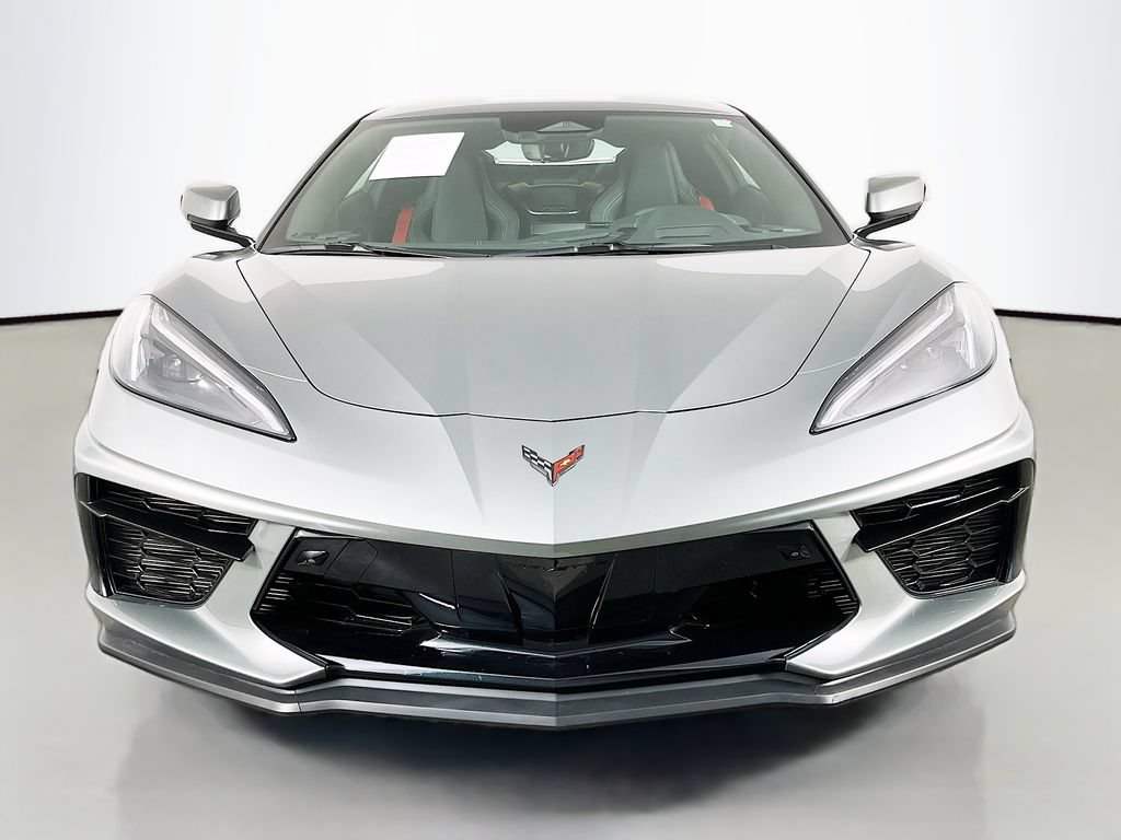 Used 2024 Chevrolet Corvette Stingray Preferred Cpe w/ 2LT RWD image 3