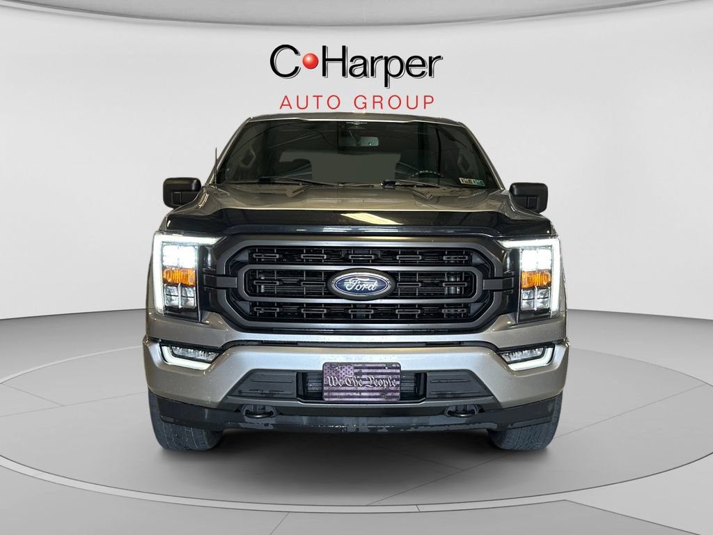 Used 2023 Ford F150 4x4 SuperCrew image 8