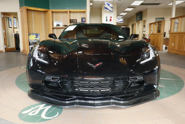 Used 2019 Chevrolet Corvette Grand Sport RWD image 10