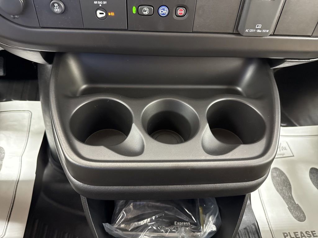 New 2025 Chevrolet Express 2500 w/ Driver Convenience Package image 31