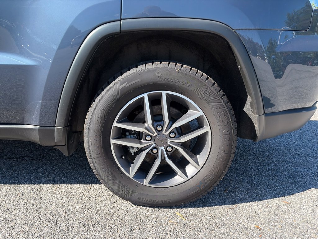 Used 2021 Jeep Grand Cherokee Limited w/ Trailer Tow Group IV AWD/4WD image 41