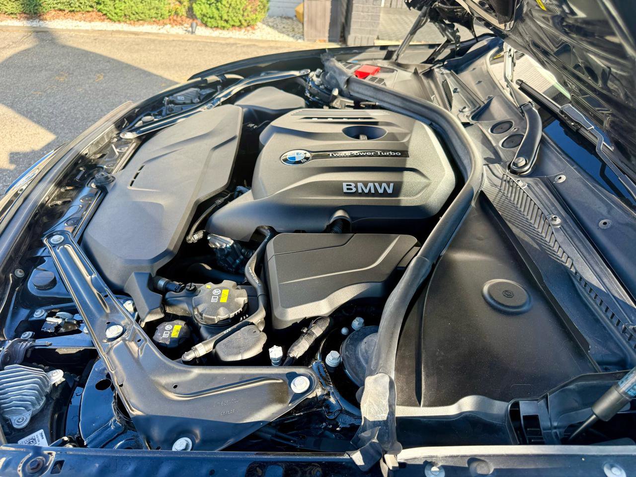 Used 2020 BMW 230i xDrive Convertible AWD/4WD image 26