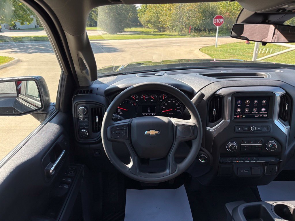 New 2026 Chevrolet Silverado 1500 Custom AWD/4WD image 40