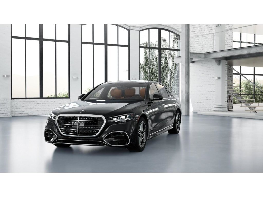 New 2027 Mercedes-Benz S 580e 4MATIC Sedan image 41