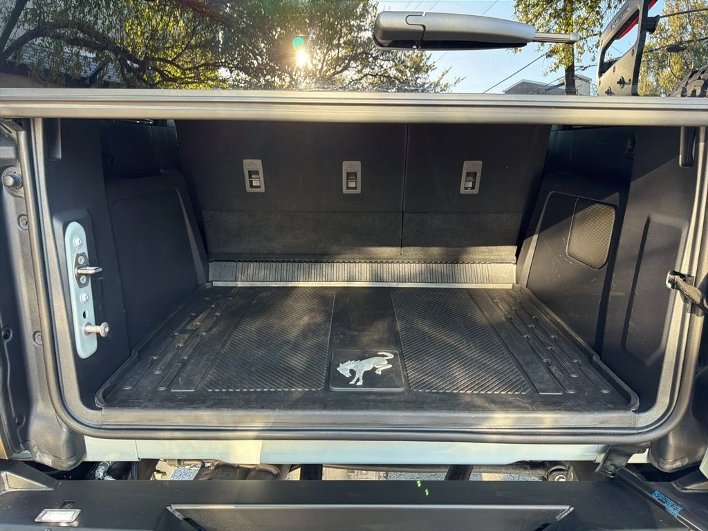 Used 2024 Ford Bronco Raptor w/ Interior Carbon Fiber Pack 6 image 26