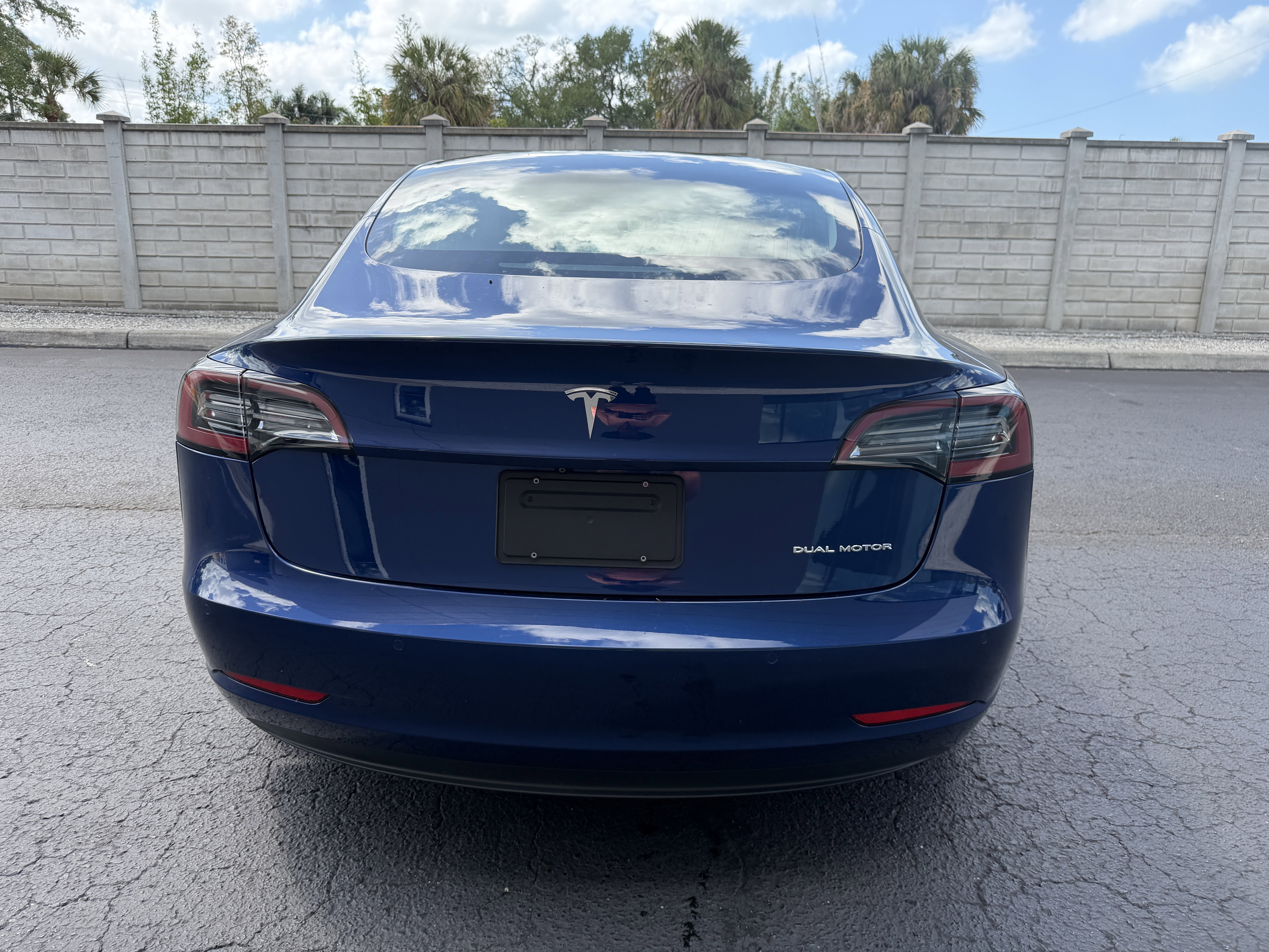 Used 2019 Tesla Model 3 Long Range image 11