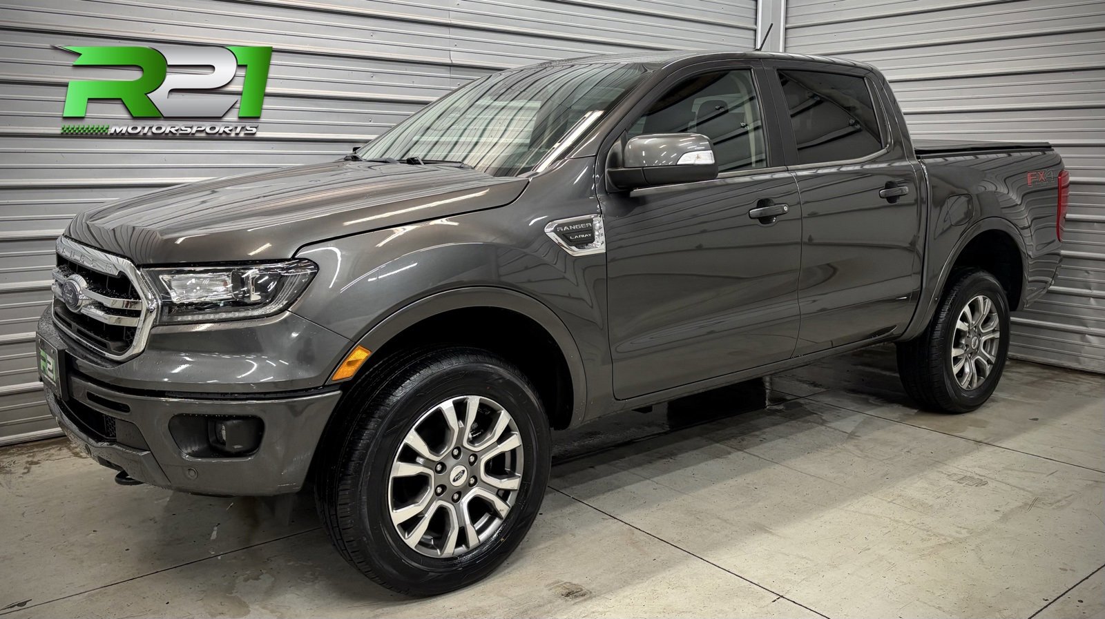 Used 2019 Ford Ranger Lariat w/ Equipment Group 501A Mid