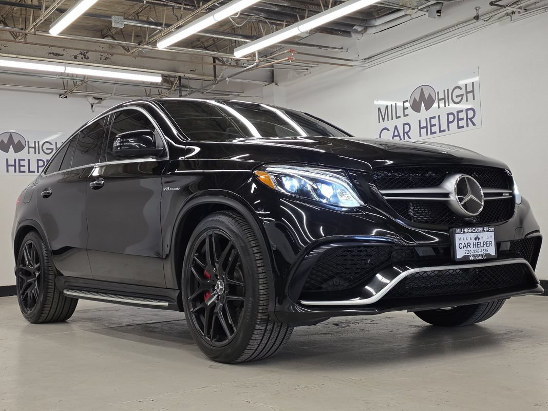 Used 2019 Mercedes-Benz GLE 63 AMG S image 20
