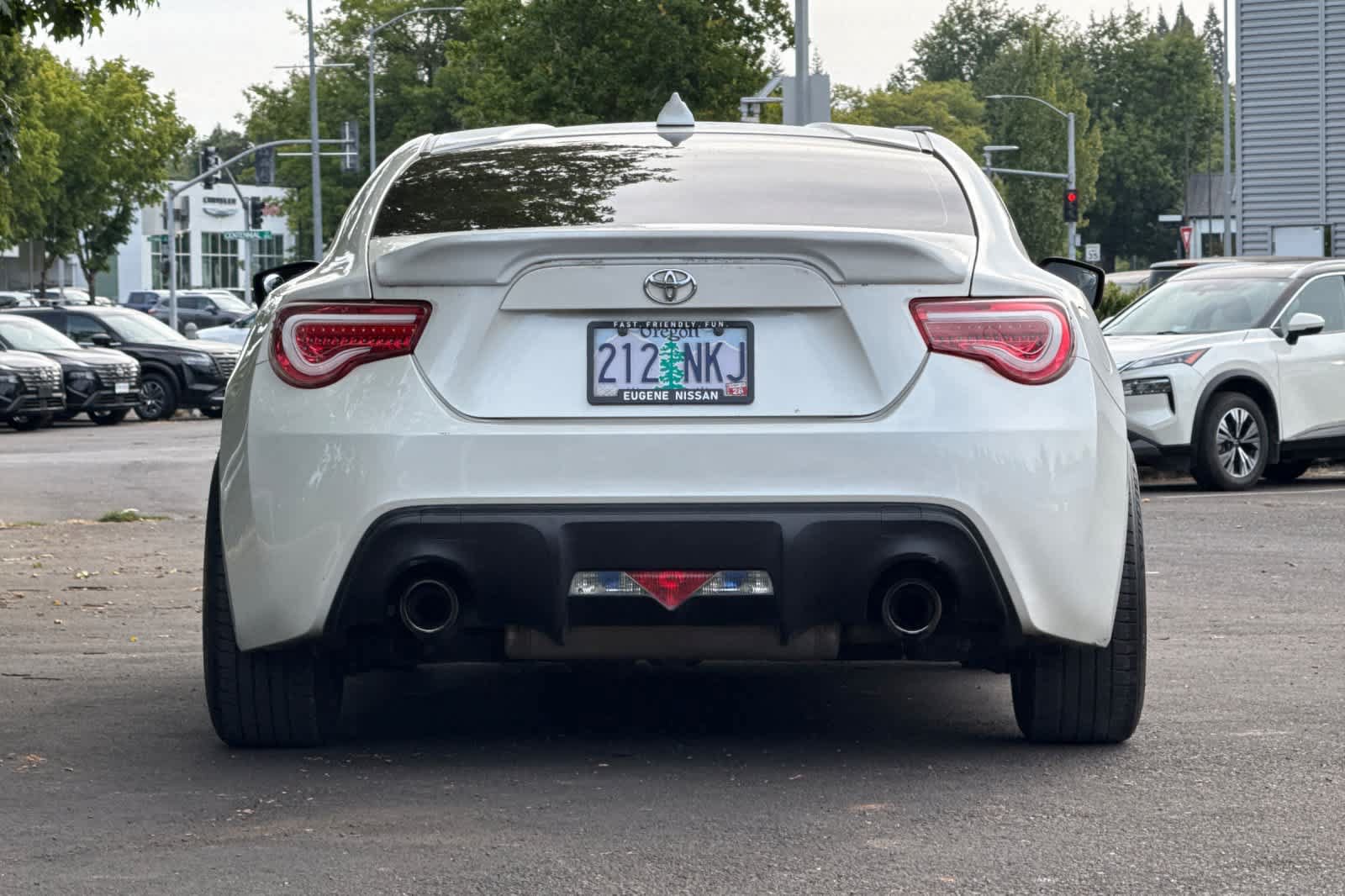 Used 2013 Scion FR-S RWD image 7