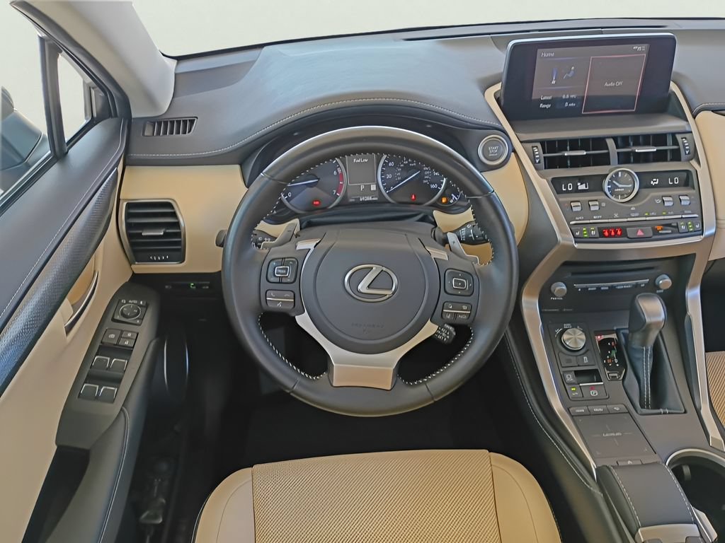 Used 2021 Lexus NX 300 FWD w/ Comfort Package image 4