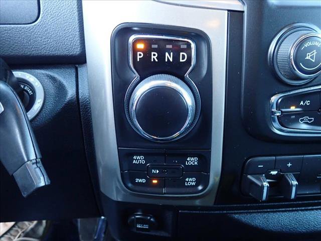 Used 2016 RAM 1500 Big Horn image 20