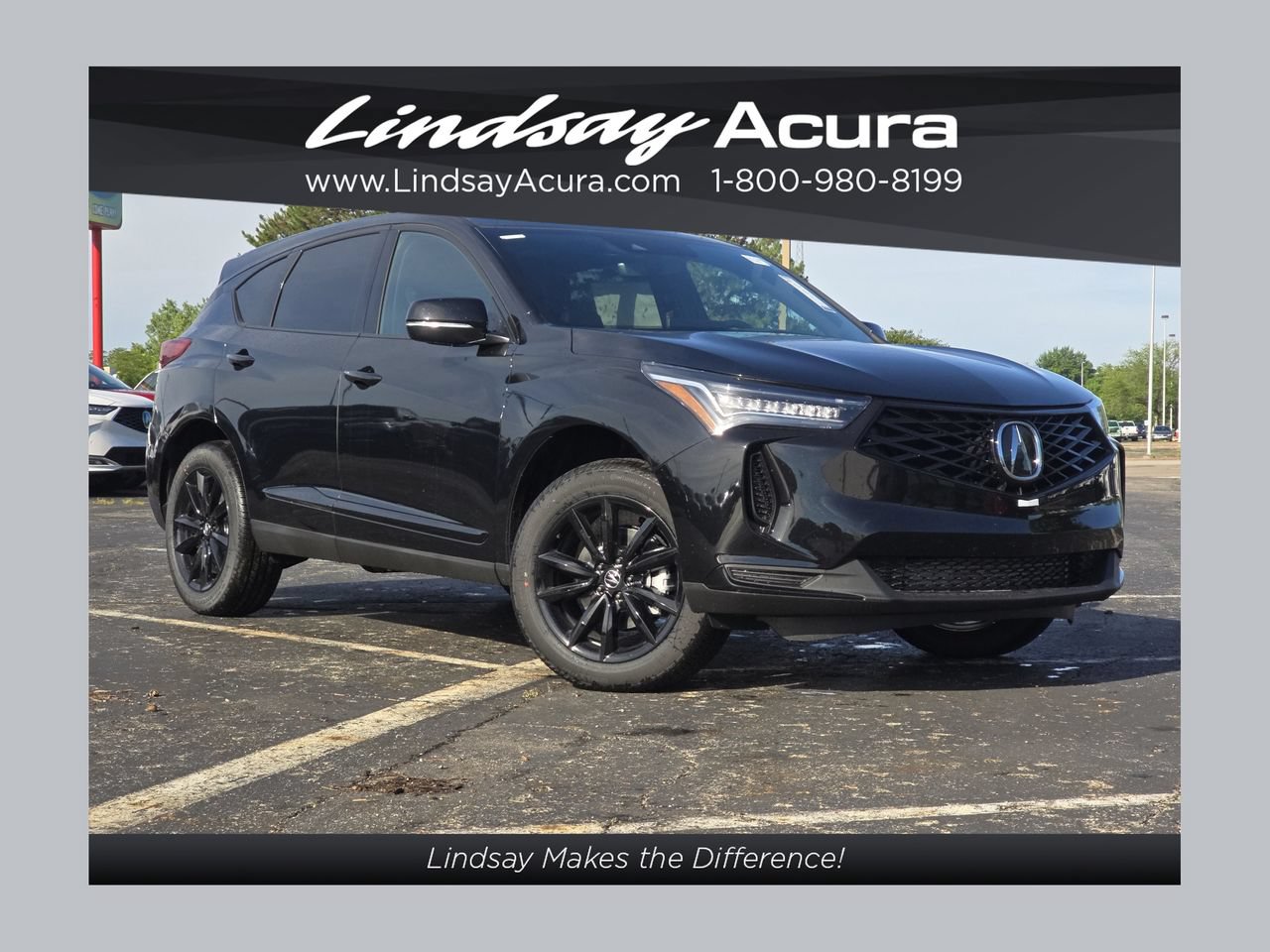 New 2026 Acura RDX SH-AWD image 1
