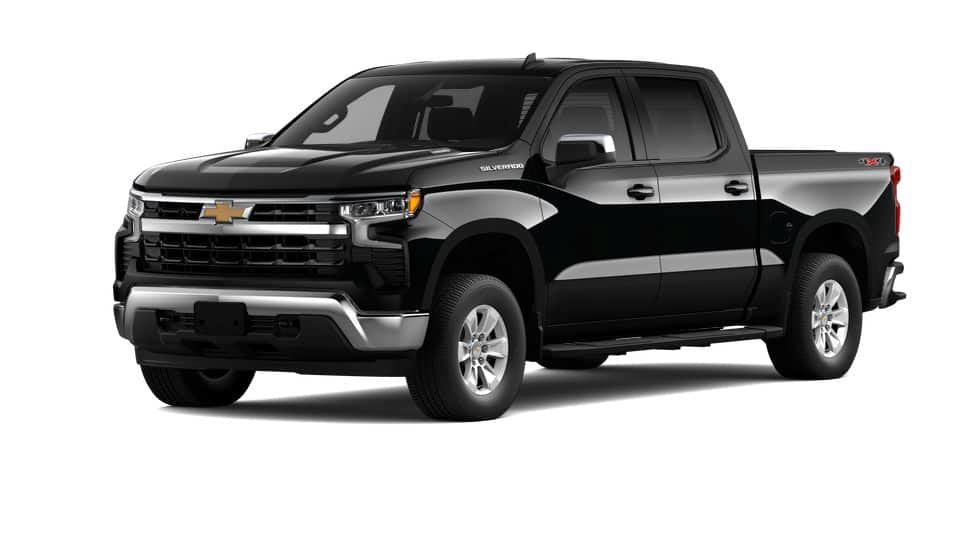 New 2026 Chevrolet Silverado 1500 LT AWD/4WD image 27