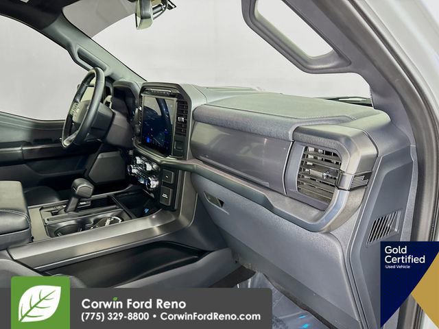 Used 2024 Ford F150 Lariat w/ Bed Utility Package image 34