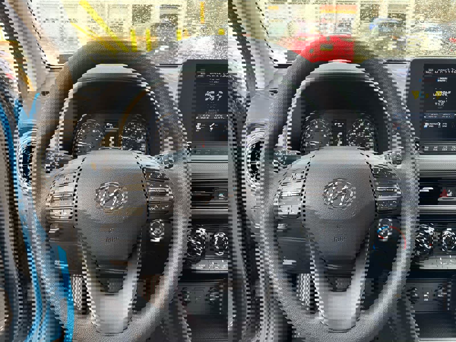 Used 2023 Hyundai Kona SEL w/ Cargo Package image 16