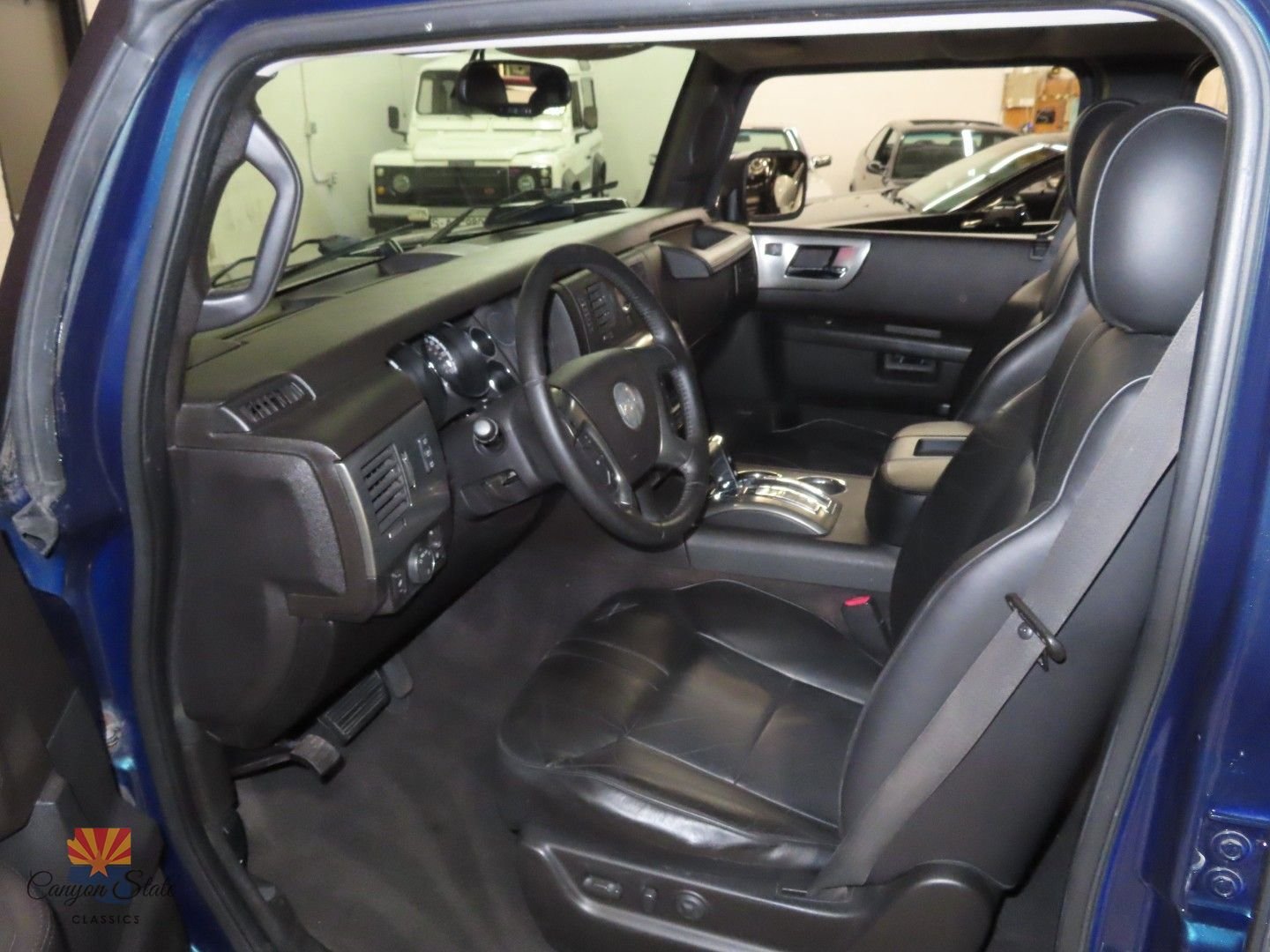 Used 2008 HUMMER H2 image 3