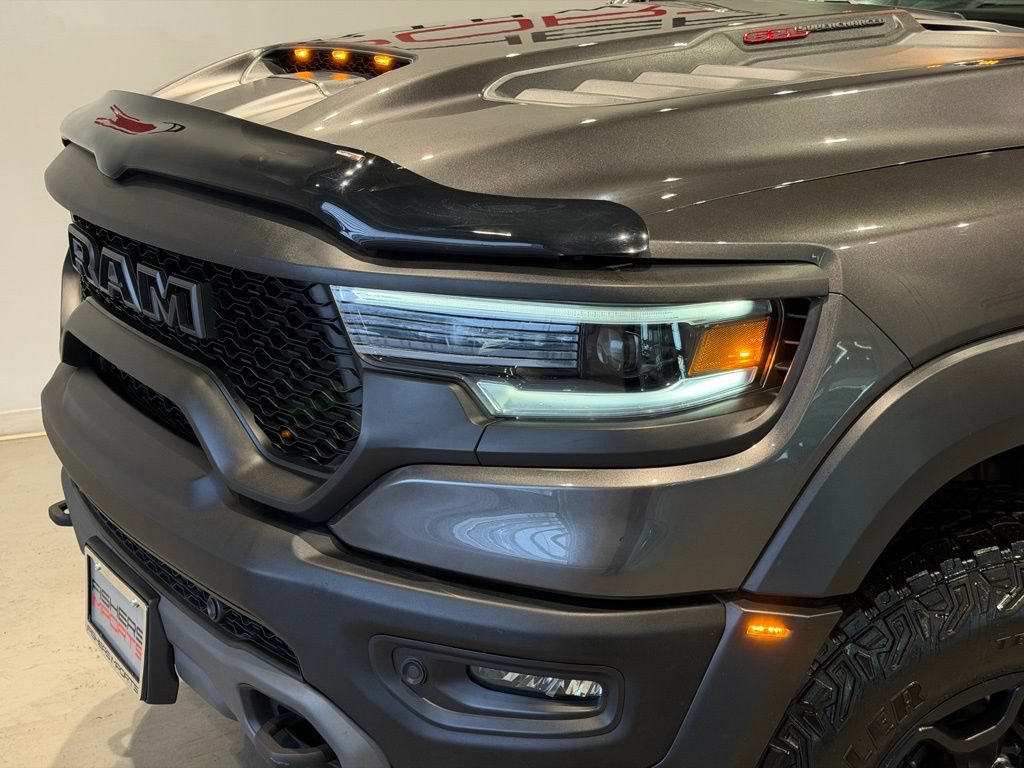 Used 2022 RAM 1500 TRX w/ TRX Level 2 Equipment Group AWD/4WD image 12
