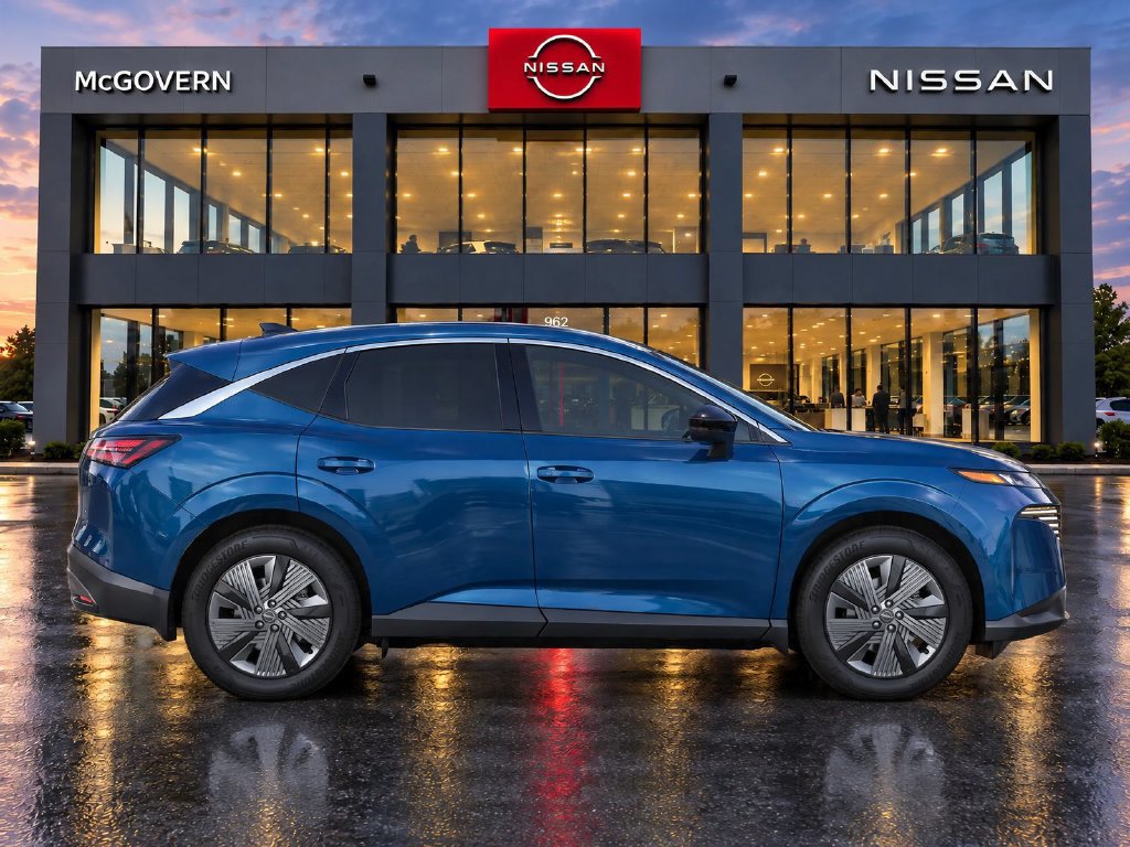 Certified 2026 Nissan Murano SL AWD/4WD image 14
