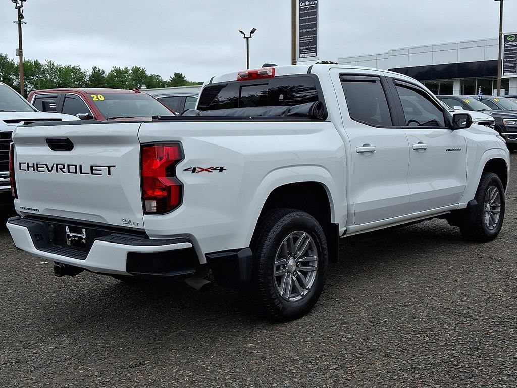 Used 2024 Chevrolet Colorado LT w/ LT Convenience Package AWD/4WD image 6