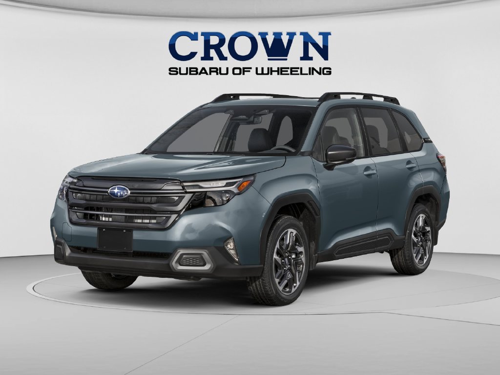 New 2026 Subaru Forester Limited AWD/4WD image 1