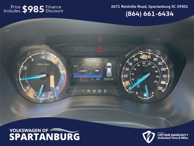 Used 2023 Ford Ranger XLT w/ Equipment Group 301A Mid image 19