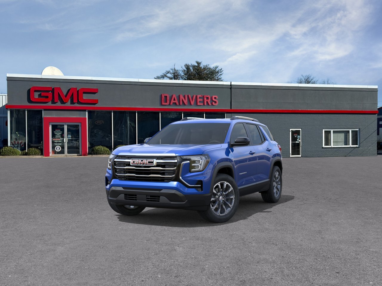 New 2027 GMC Terrain Elevation w/ Elevation Premium Package AWD/4WD image 32