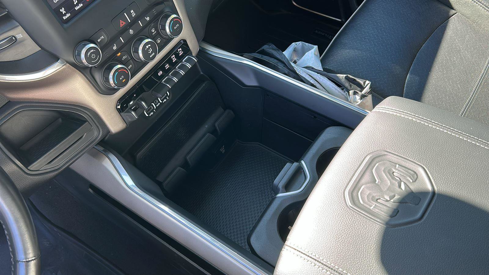 Used 2021 RAM 2500 Laramie image 16