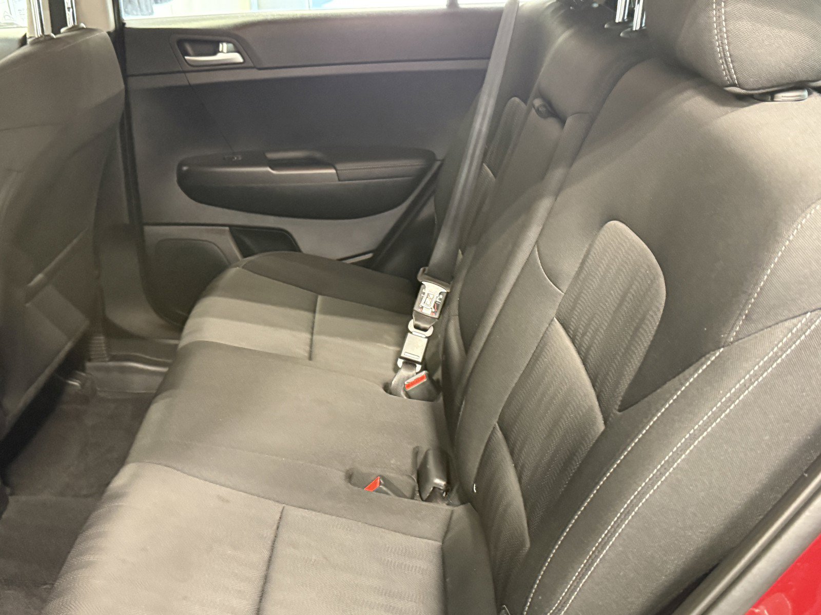 Used 2020 Kia Sportage LX AWD/4WD image 23