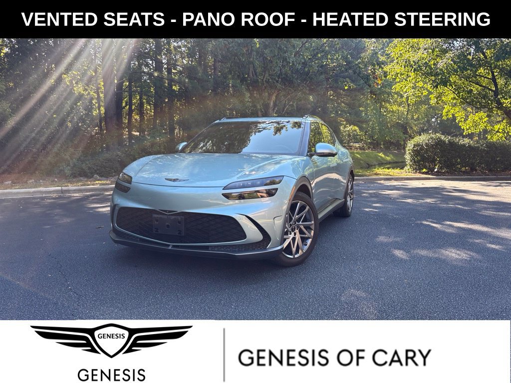 Used 2024 Genesis GV60 Advanced w/ Cargo Package AWD/4WD image 1
