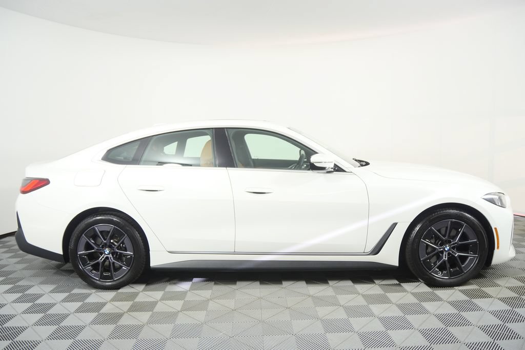 Certified 2025 BMW i4 eDrive40 RWD image 2