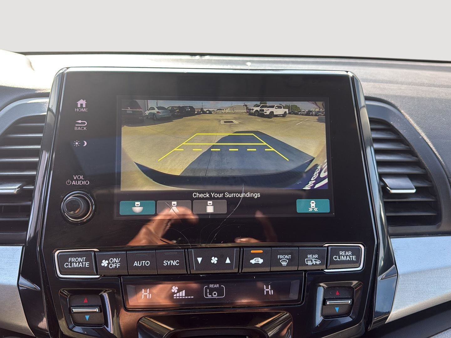 Used 2024 Honda Odyssey EX-L image 24