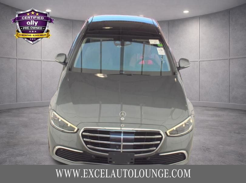 Used 2022 Mercedes-Benz S 500 4MATIC image 11