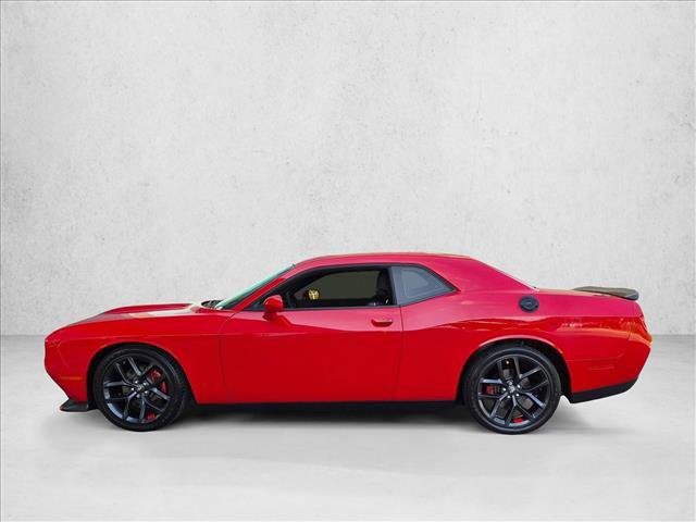 Used 2023 Dodge Challenger GT w/ Blacktop Package RWD image 9