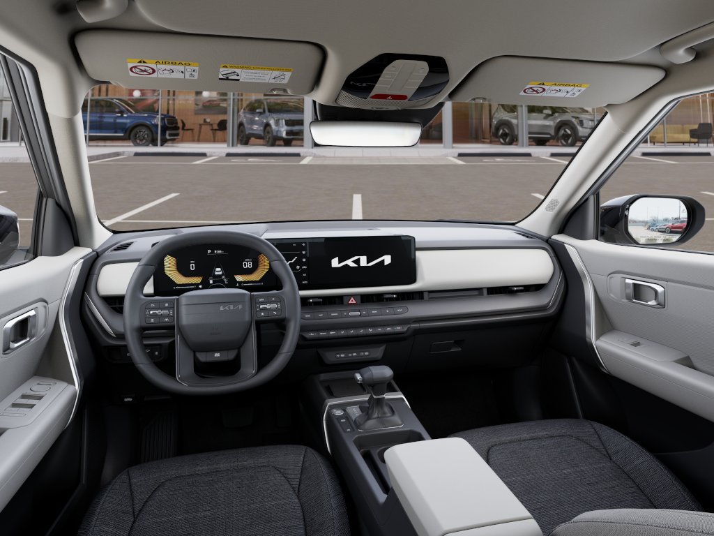 New 2027 Kia Seltos S AWD/4WD image 14