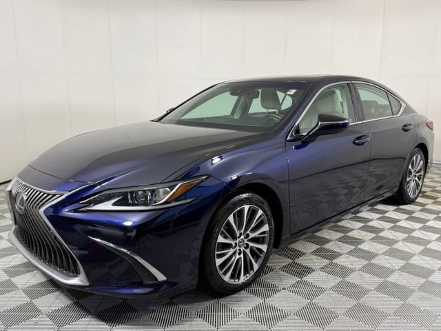Used 2020 Lexus ES 350 w/ Premium Package FWD image 2