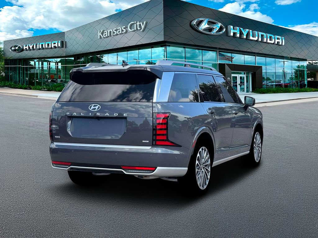 New 2026 Hyundai Palisade Calligraphy AWD/4WD image 7