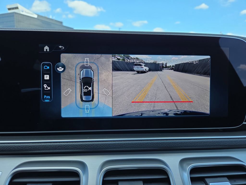 Certified 2026 Mercedes-Benz GLE 350 4MATIC image 25