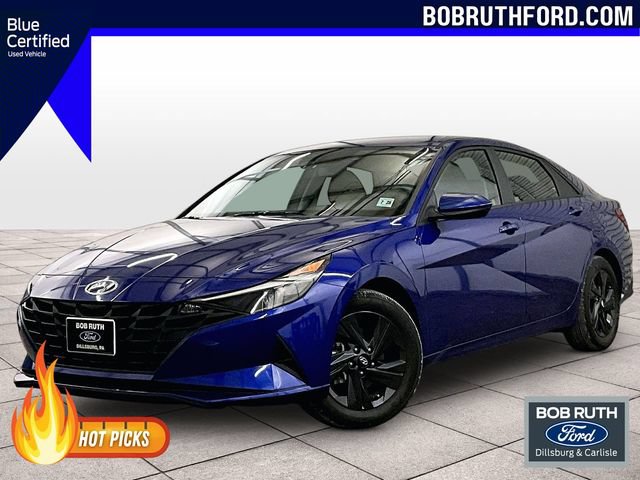 Used 2023 Hyundai Elantra SEL FWD image 1