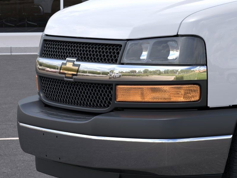 New 2024 Chevrolet Express 3500 LS w/ Chrome Appearance Package RWD image 13