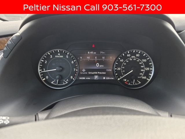 Certified 2022 Nissan Armada SL RWD image 35