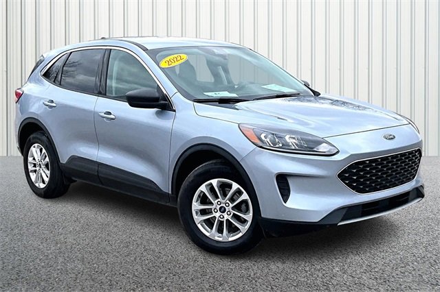 Used 2022 Ford Escape SE w/ Convenience Package image 1