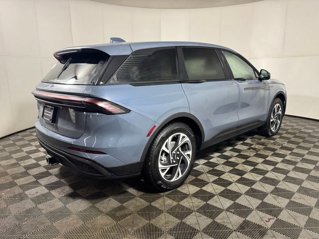 New 2026 Lincoln Nautilus Premier w/ Equipment Group 102A AWD/4WD image 5